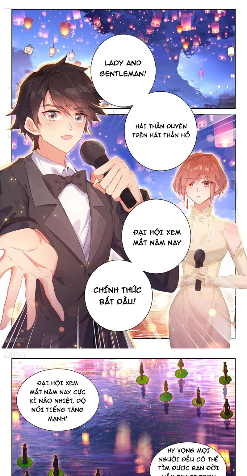 Chung Cực Đấu La Chap 492 - Next Chap 493