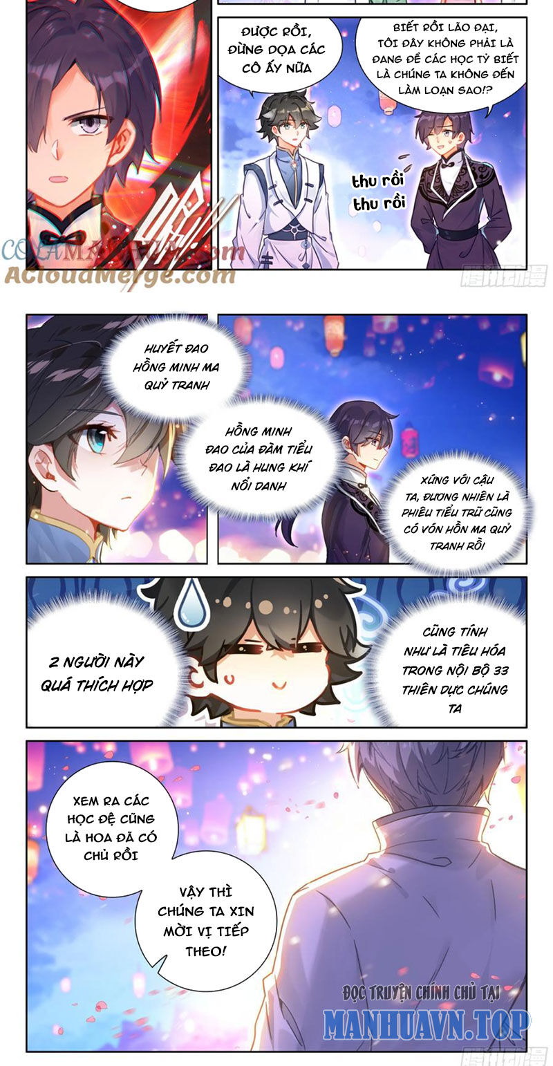 Chung Cực Đấu La Chap 492 - Next Chap 493