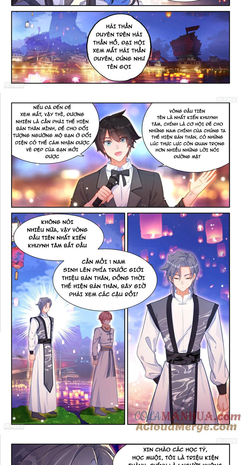 Chung Cực Đấu La Chap 492 - Next Chap 493
