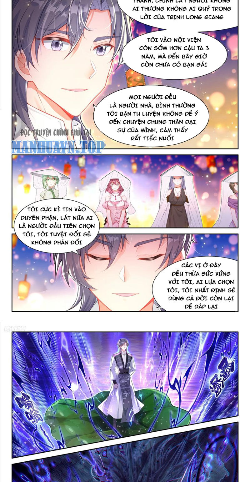 Chung Cực Đấu La Chap 492 - Next Chap 493