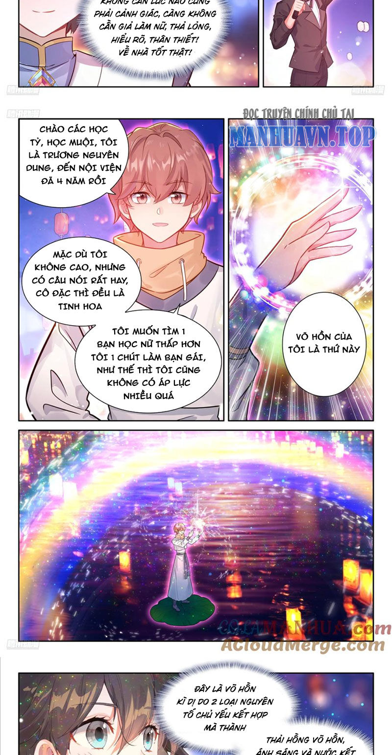 Chung Cực Đấu La Chap 492 - Next Chap 493
