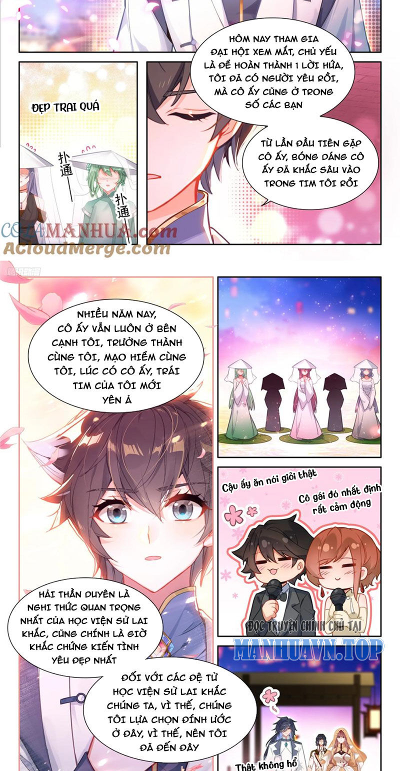 Chung Cực Đấu La Chap 492 - Next Chap 493