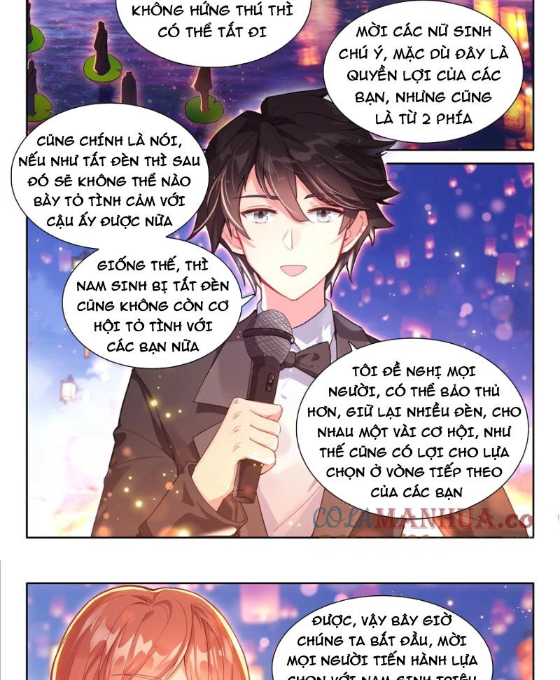 Chung Cực Đấu La Chap 493 - Next Chap 494