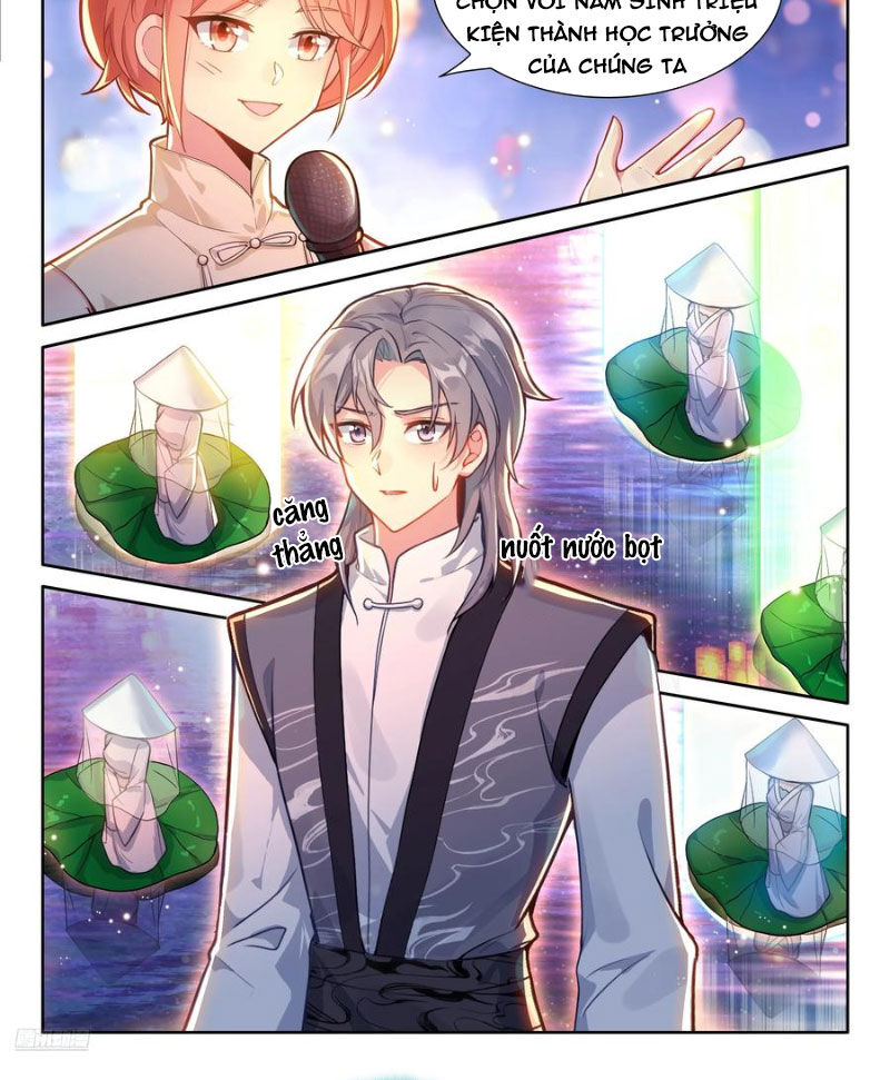 Chung Cực Đấu La Chap 493 - Next Chap 494