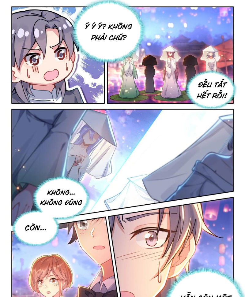 Chung Cực Đấu La Chap 493 - Next Chap 494