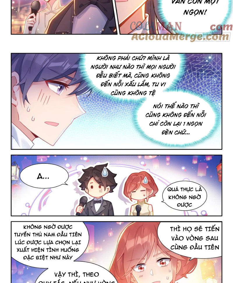 Chung Cực Đấu La Chap 493 - Next Chap 494