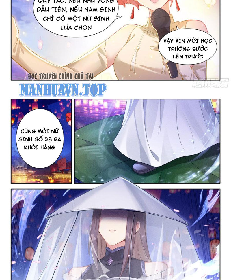 Chung Cực Đấu La Chap 493 - Next Chap 494