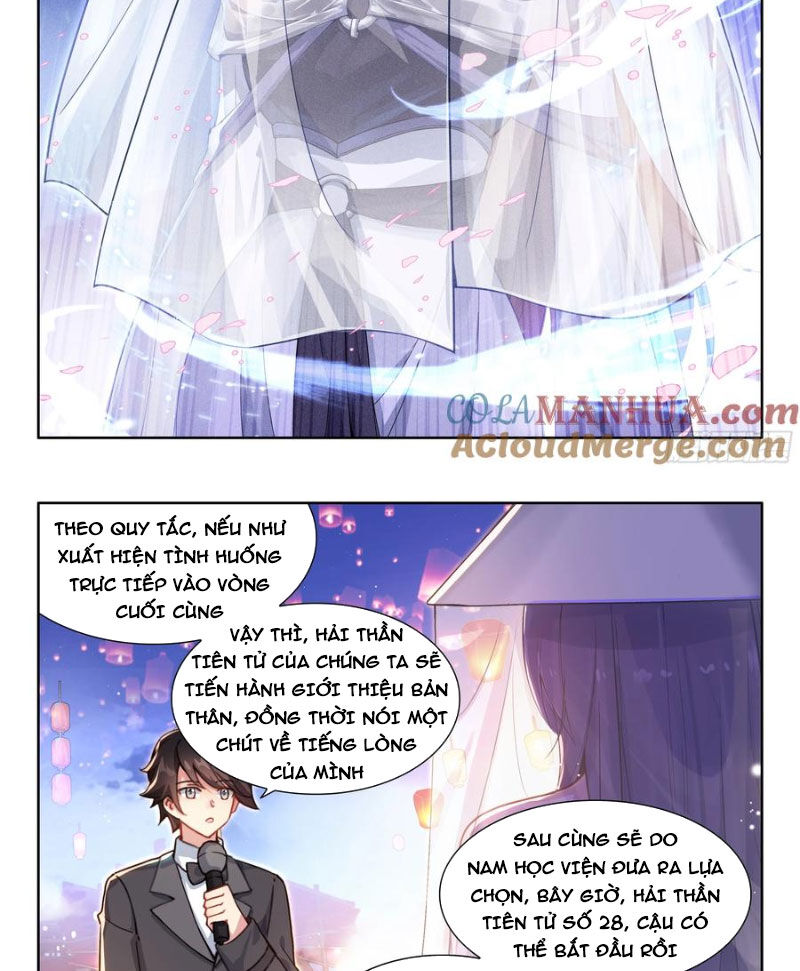 Chung Cực Đấu La Chap 493 - Next Chap 494