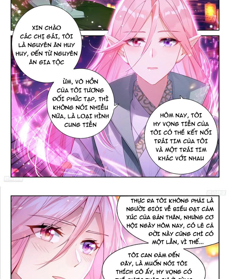 Chung Cực Đấu La Chap 493 - Next Chap 494