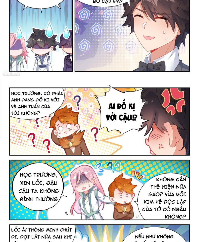 Chung Cực Đấu La Chap 493 - Next Chap 494