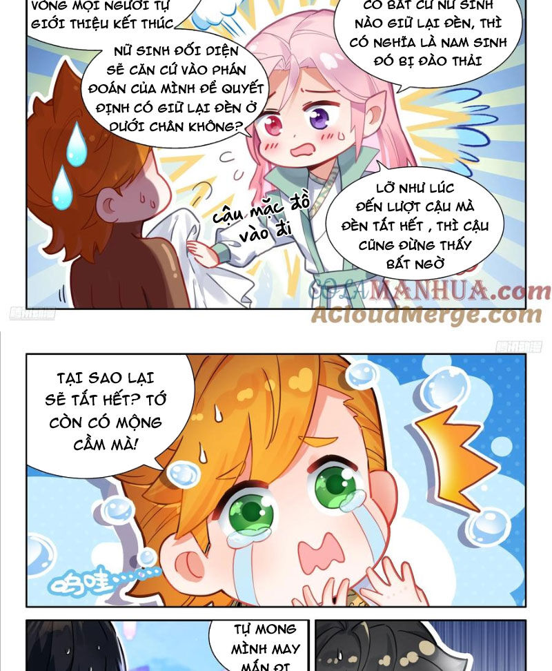 Chung Cực Đấu La Chap 493 - Next Chap 494