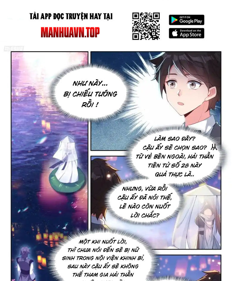Chung Cực Đấu La Chap 494 - Next Chap 495