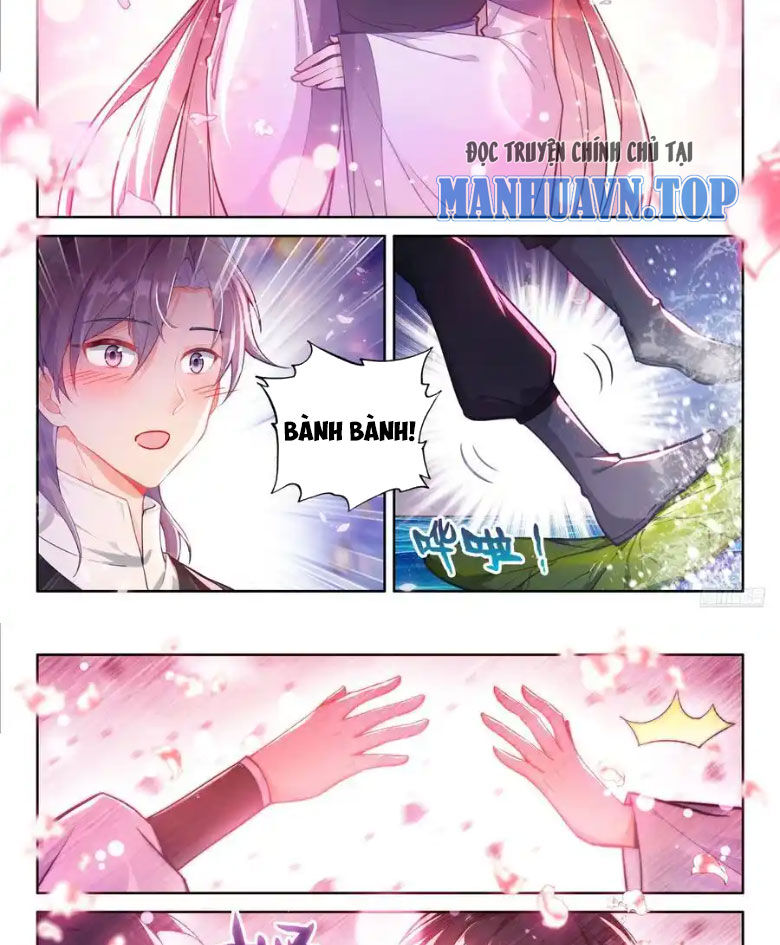 Chung Cực Đấu La Chap 494 - Next Chap 495