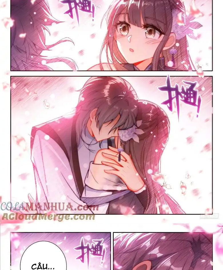 Chung Cực Đấu La Chap 494 - Next Chap 495