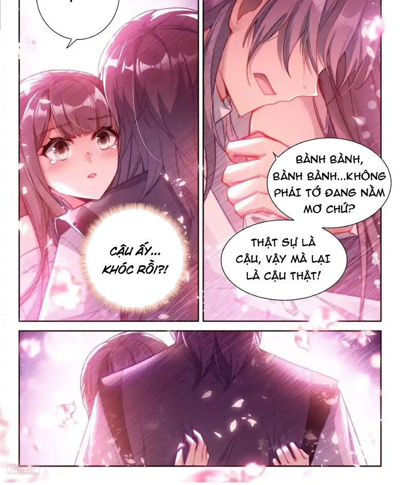 Chung Cực Đấu La Chap 494 - Next Chap 495