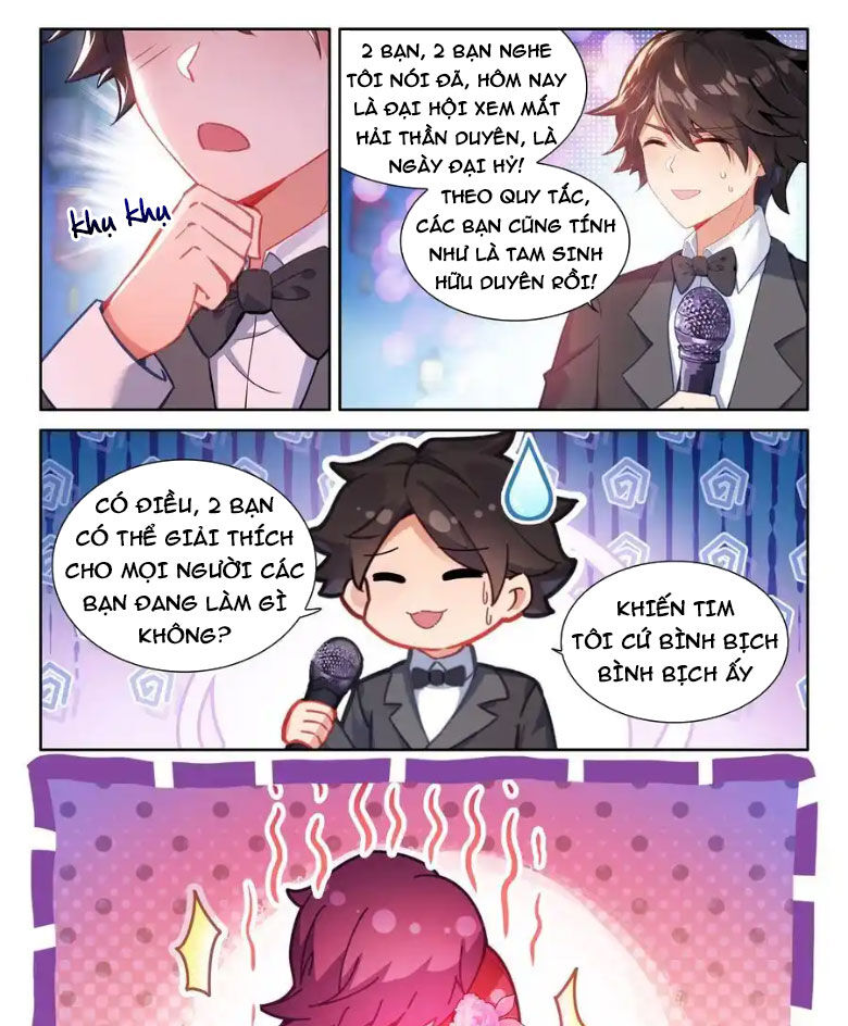 Chung Cực Đấu La Chap 494 - Next Chap 495