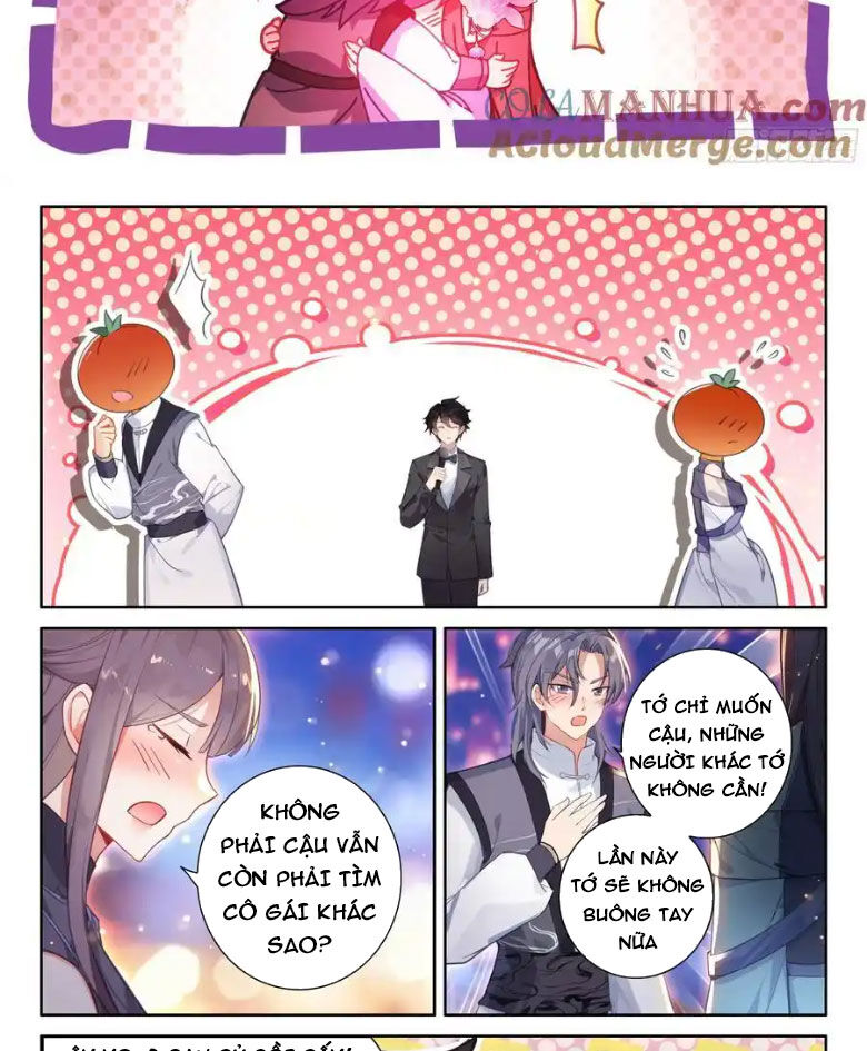Chung Cực Đấu La Chap 494 - Next Chap 495