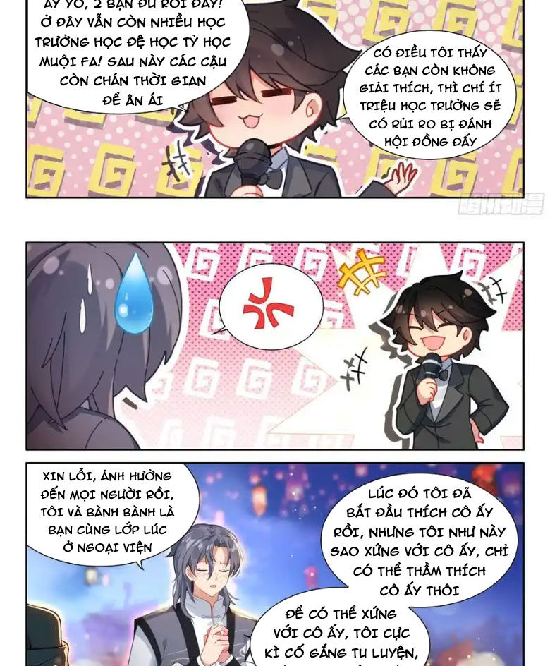 Chung Cực Đấu La Chap 494 - Next Chap 495