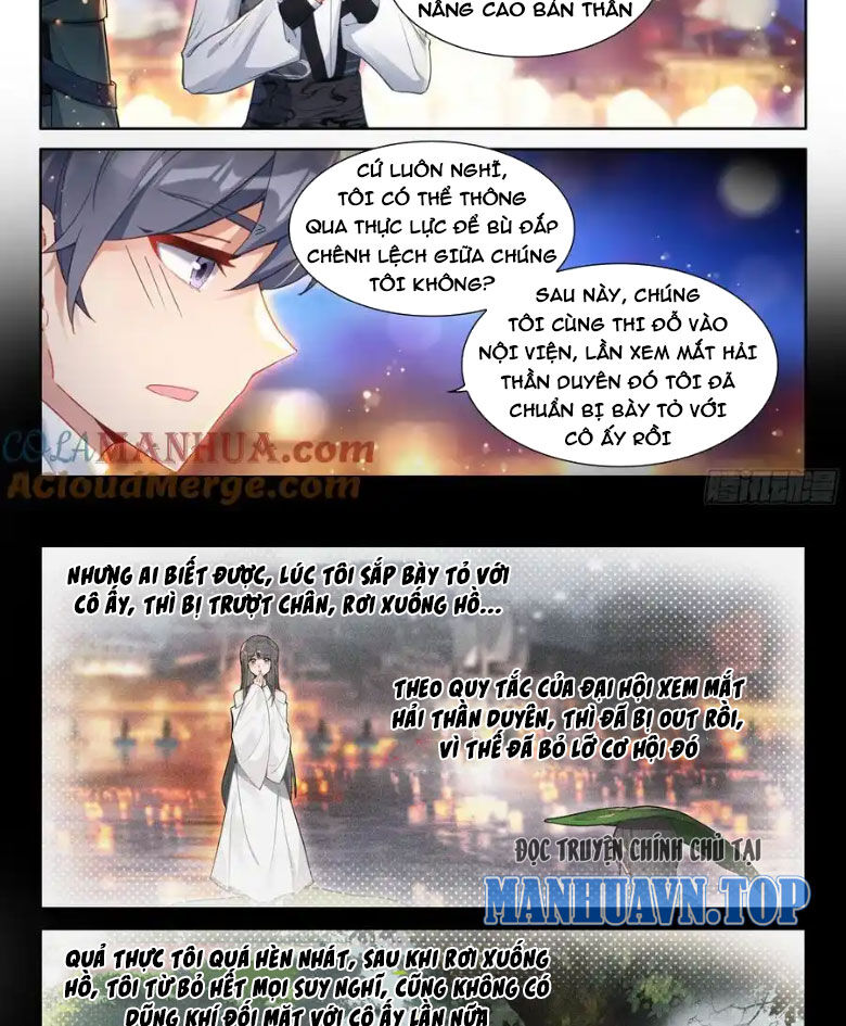 Chung Cực Đấu La Chap 494 - Next Chap 495