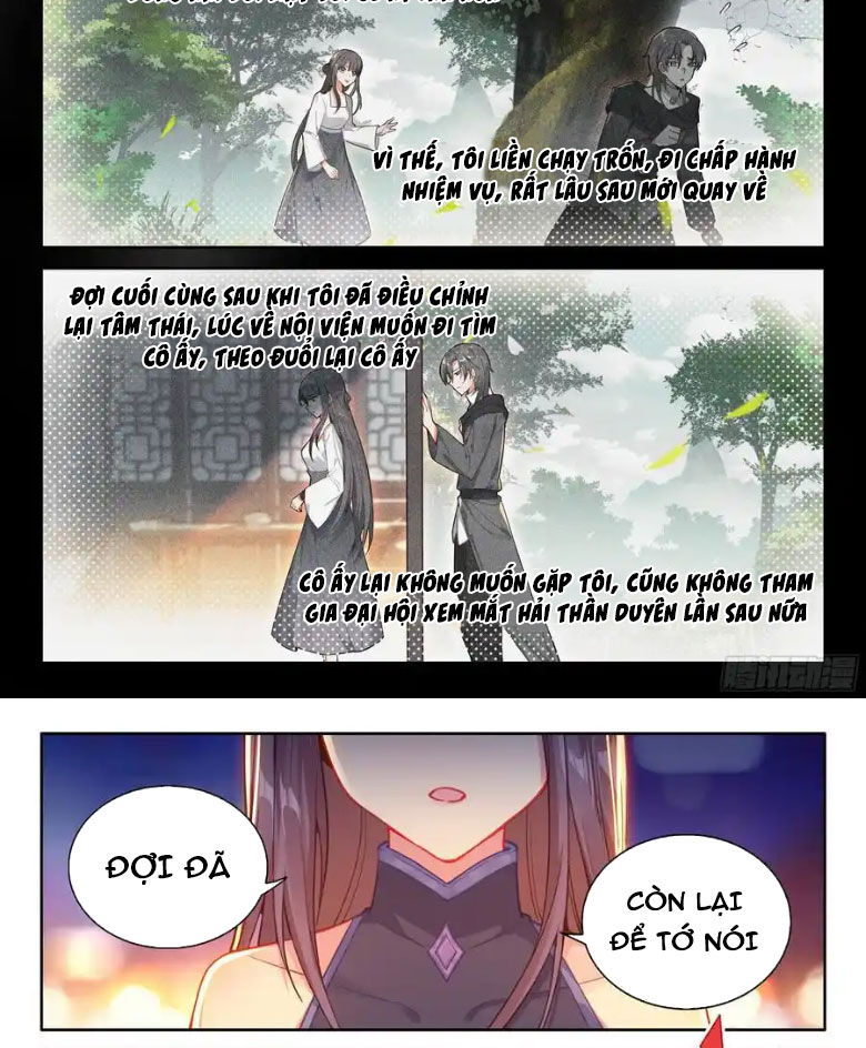 Chung Cực Đấu La Chap 494 - Next Chap 495