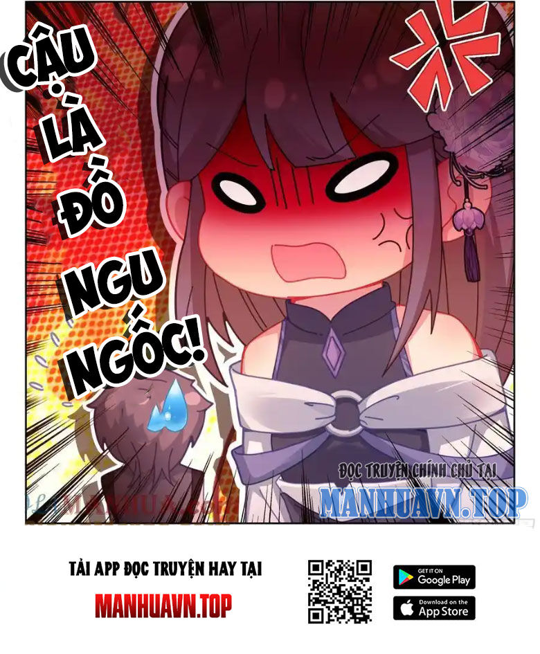 Chung Cực Đấu La Chap 494 - Next Chap 495