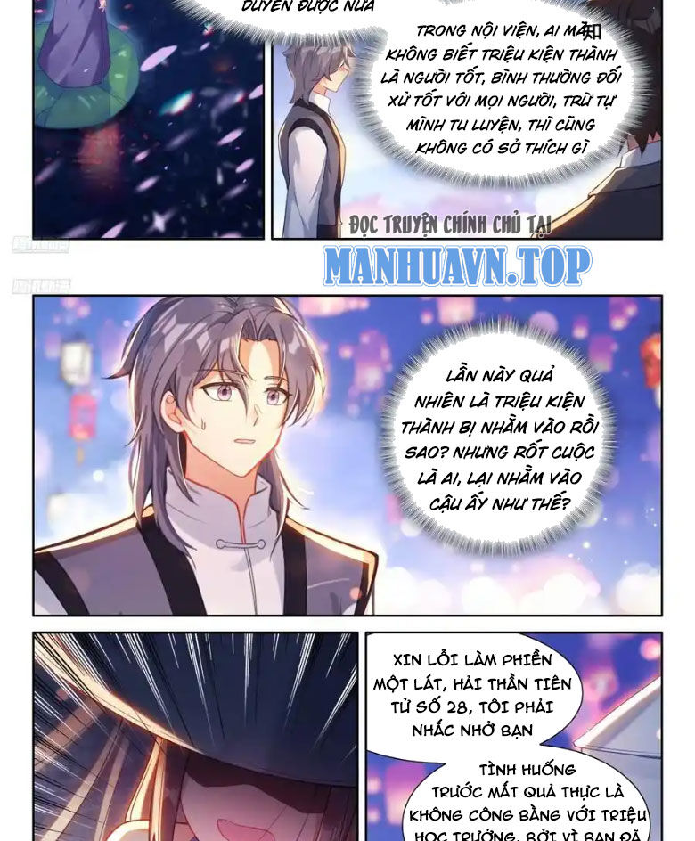 Chung Cực Đấu La Chap 494 - Next Chap 495