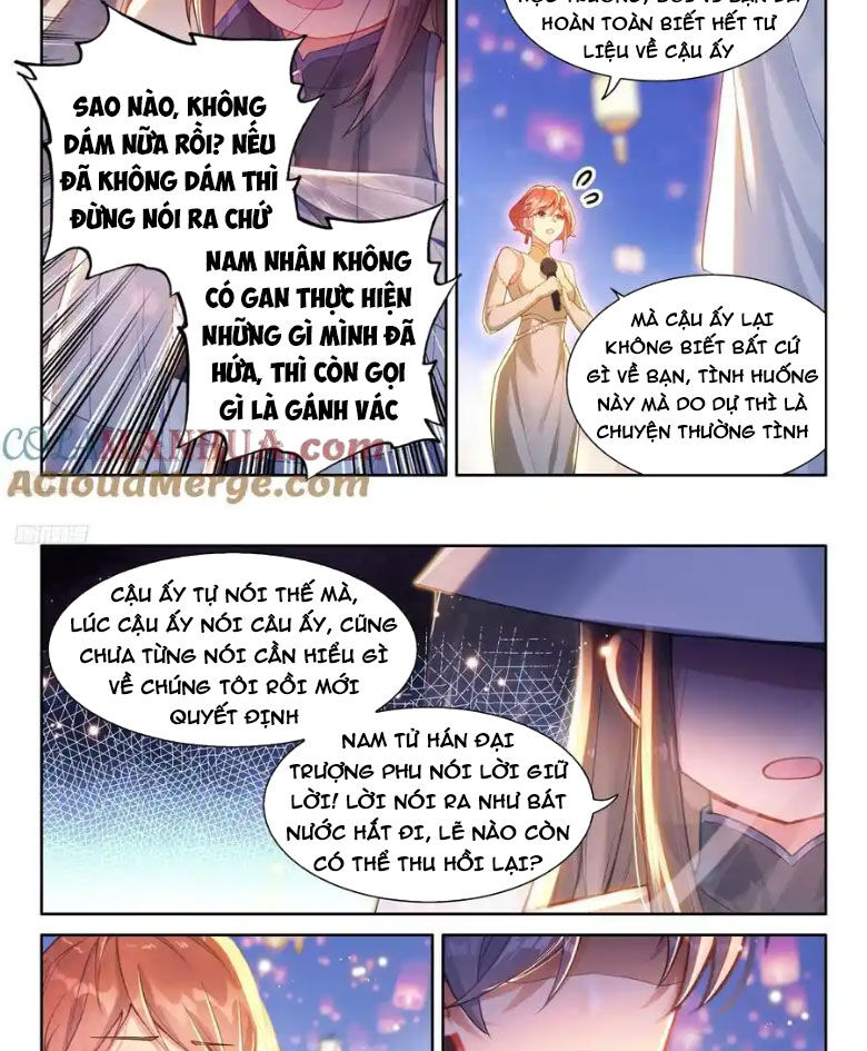 Chung Cực Đấu La Chap 494 - Next Chap 495