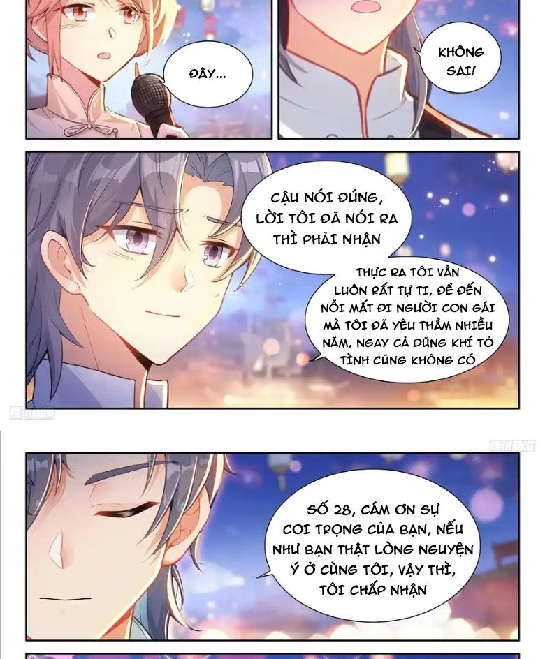 Chung Cực Đấu La Chap 494 - Next Chap 495