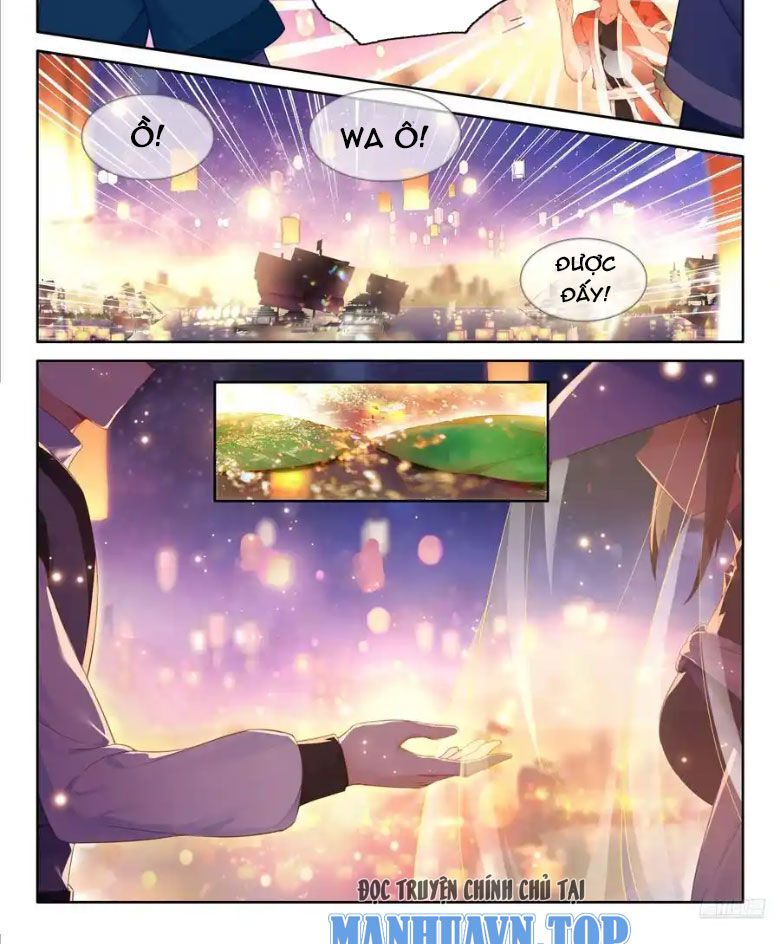 Chung Cực Đấu La Chap 494 - Next Chap 495