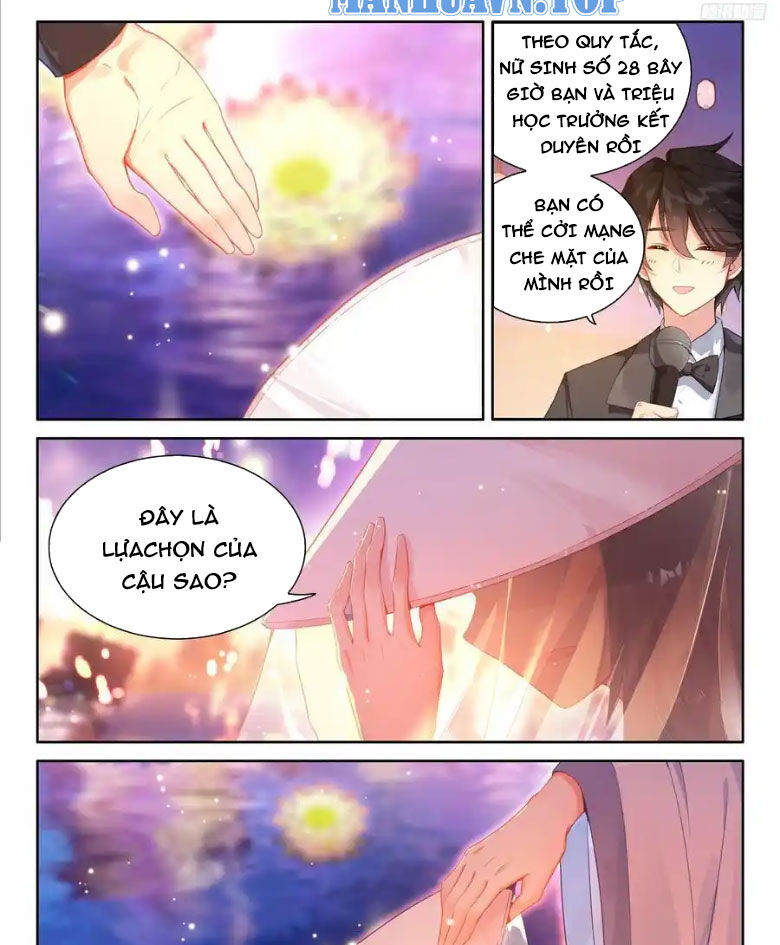 Chung Cực Đấu La Chap 494 - Next Chap 495