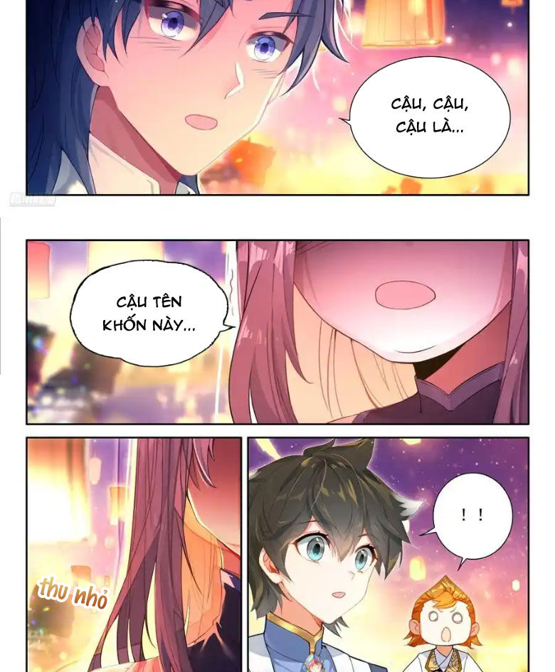 Chung Cực Đấu La Chap 494 - Next Chap 495