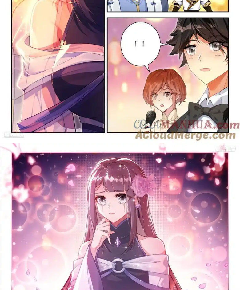 Chung Cực Đấu La Chap 494 - Next Chap 495