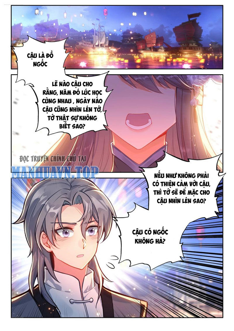 Chung Cực Đấu La Chap 495 - Next Chap 496