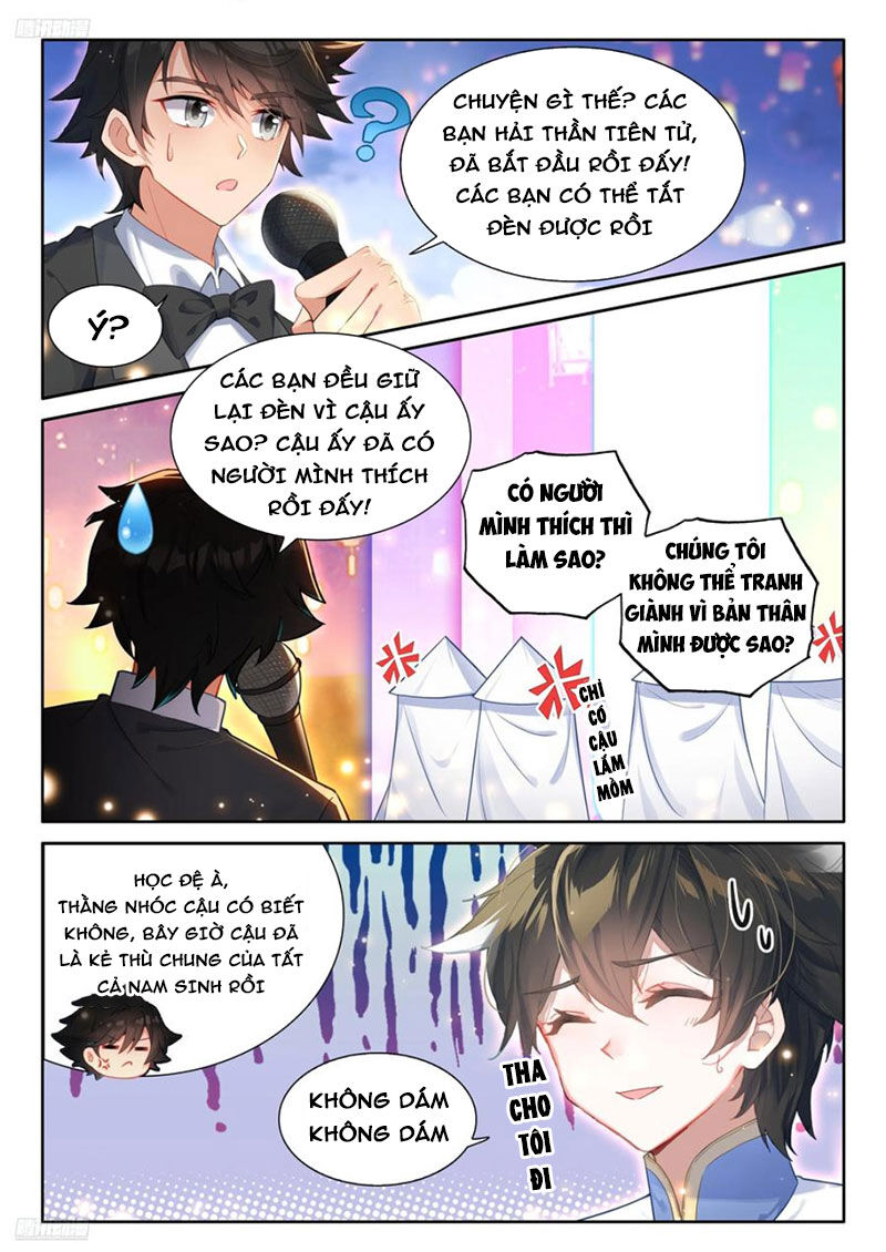 Chung Cực Đấu La Chap 495 - Next Chap 496