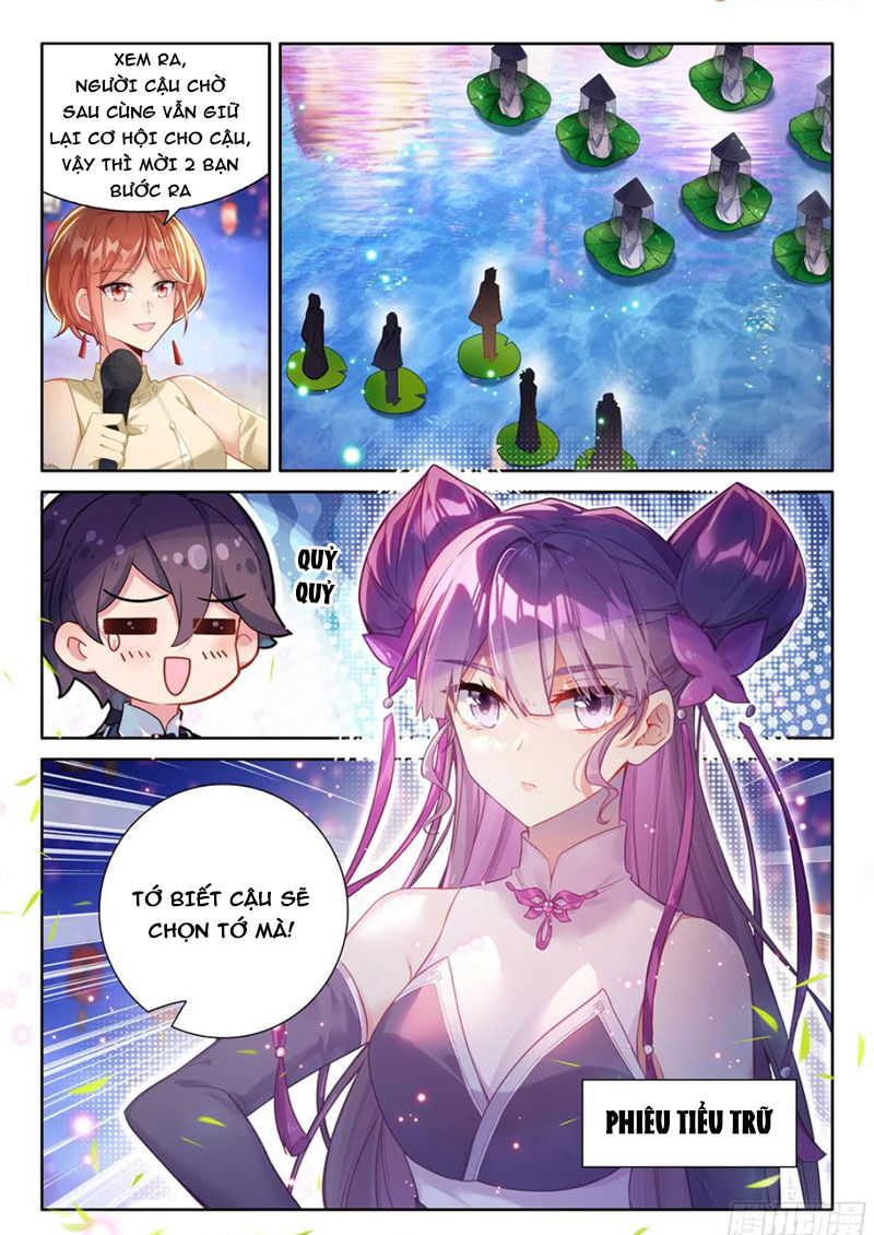 Chung Cực Đấu La Chap 495 - Next Chap 496