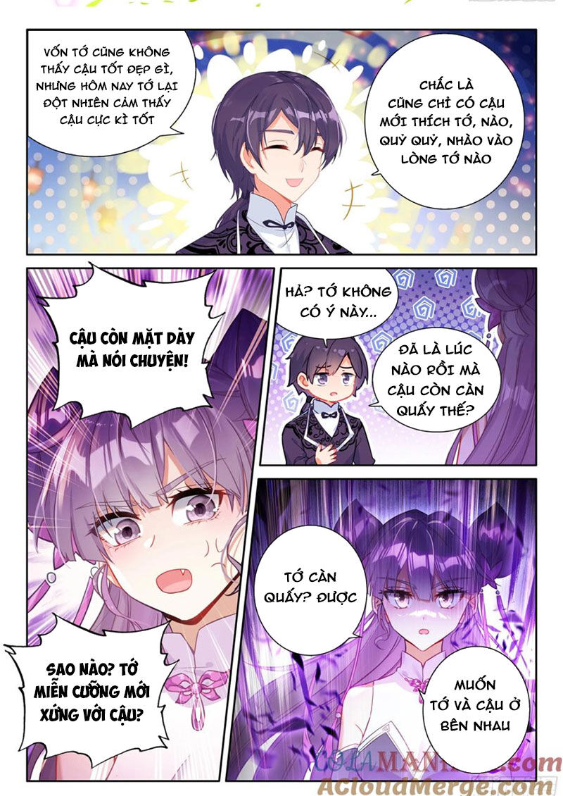 Chung Cực Đấu La Chap 495 - Next Chap 496