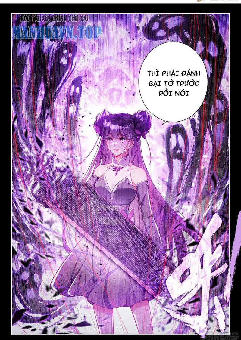 Chung Cực Đấu La Chap 495 - Next Chap 496