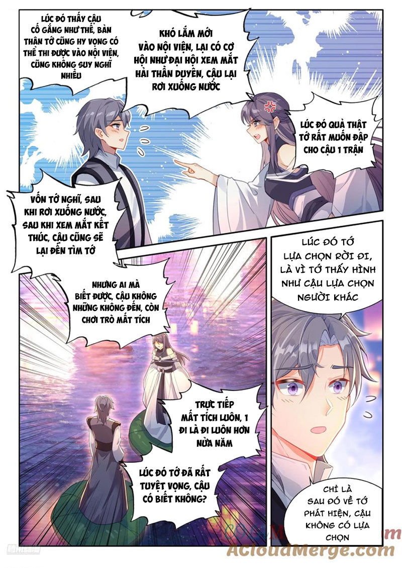Chung Cực Đấu La Chap 495 - Next Chap 496