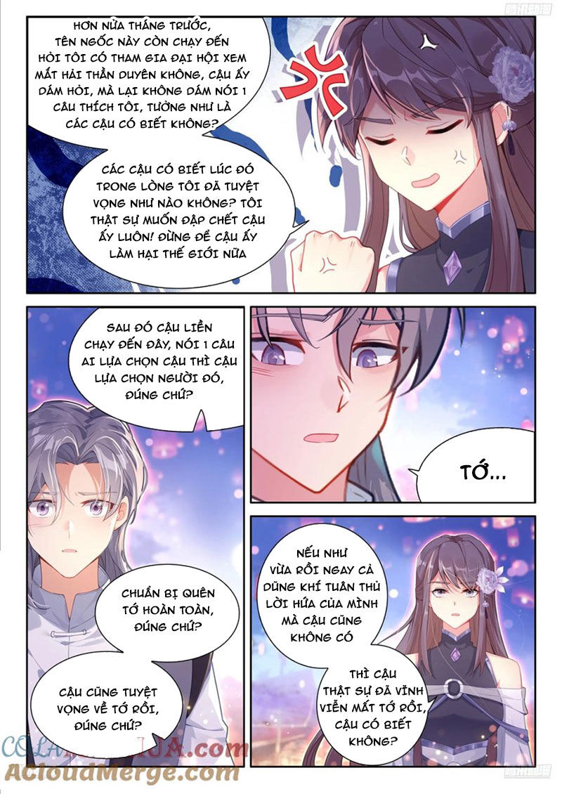 Chung Cực Đấu La Chap 495 - Next Chap 496