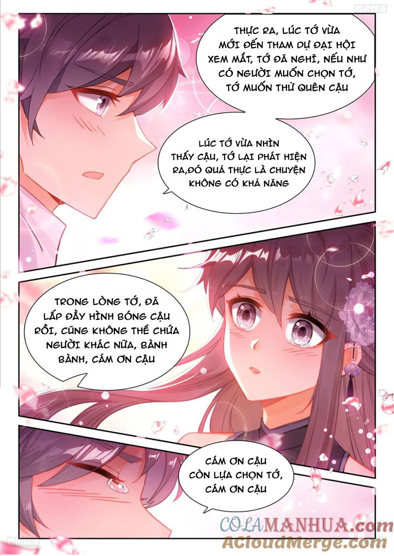 Chung Cực Đấu La Chap 495 - Next Chap 496