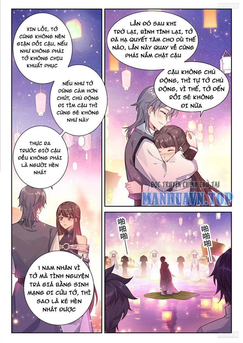Chung Cực Đấu La Chap 495 - Next Chap 496