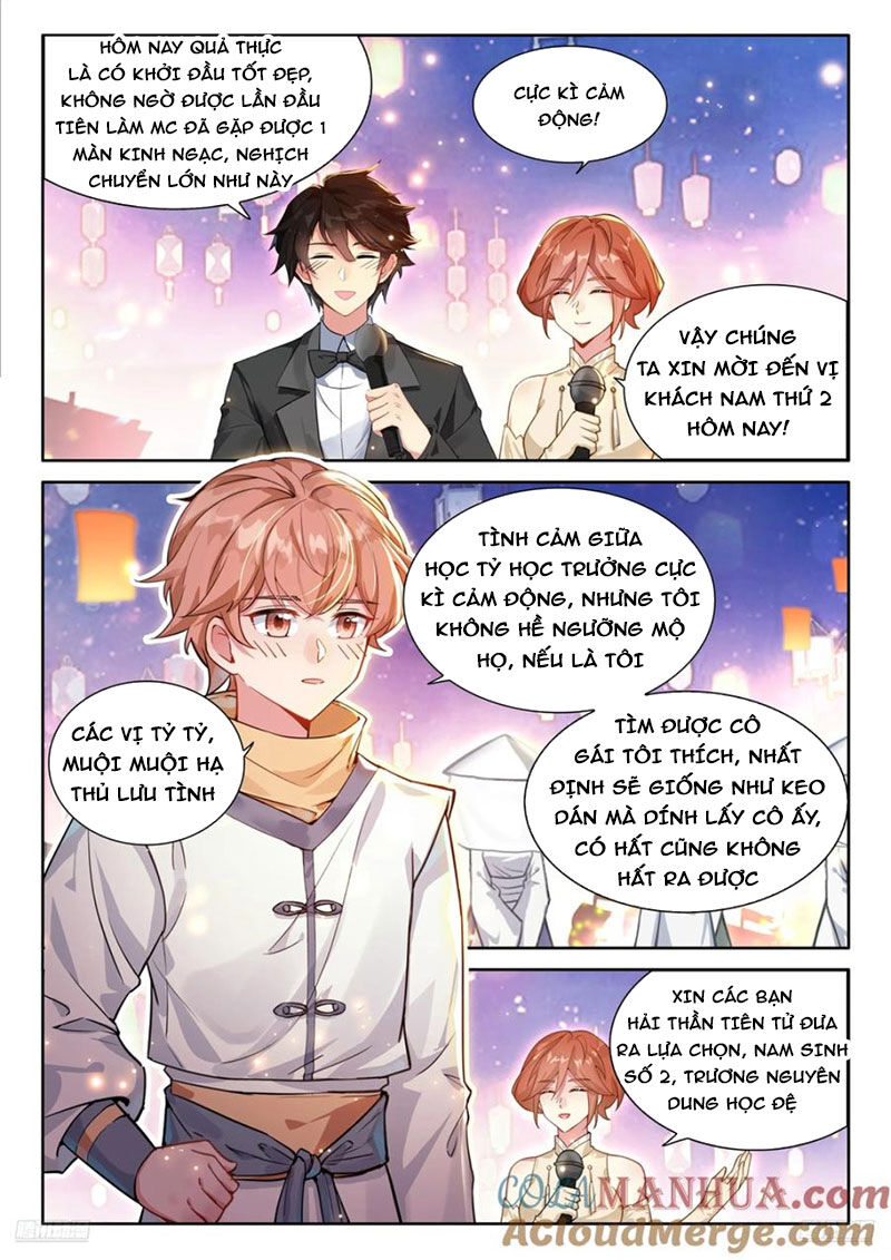 Chung Cực Đấu La Chap 495 - Next Chap 496