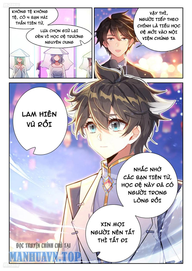 Chung Cực Đấu La Chap 495 - Next Chap 496