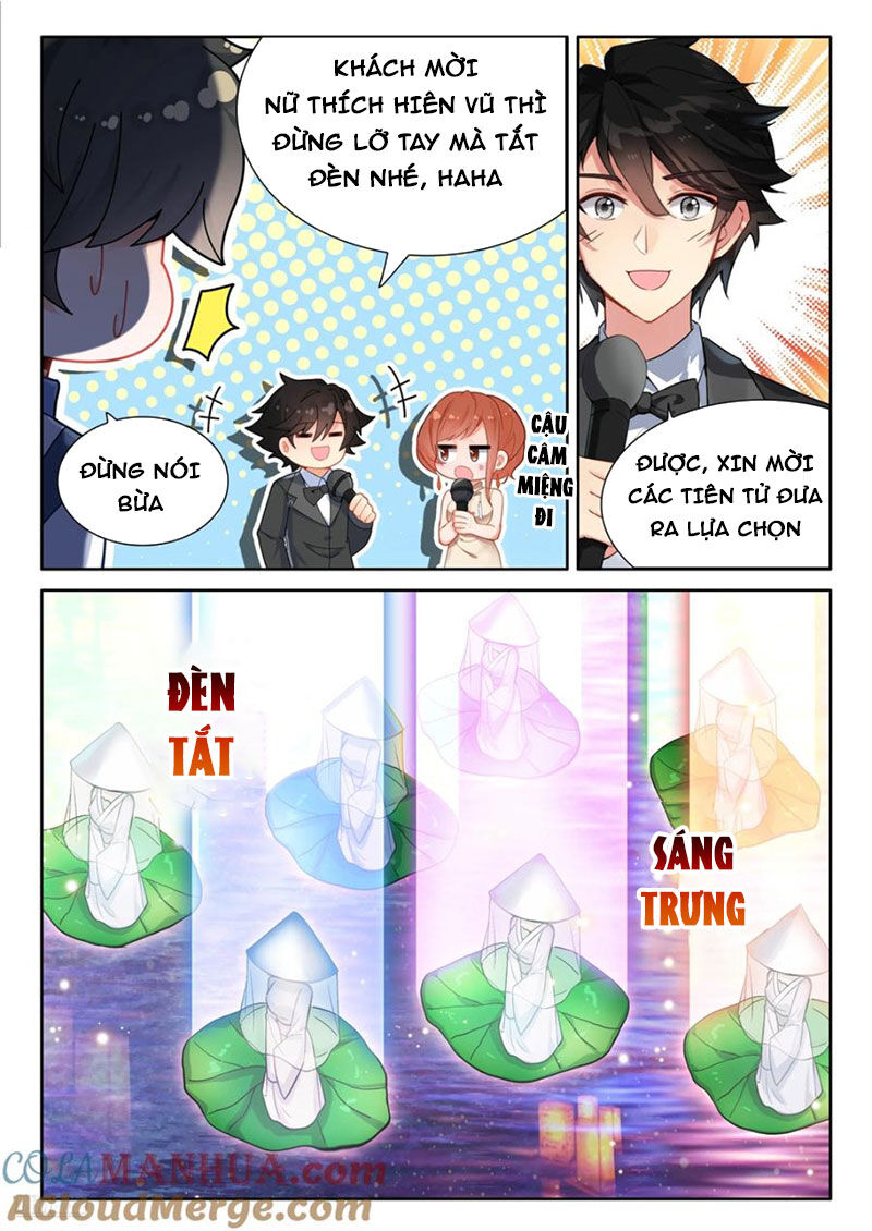 Chung Cực Đấu La Chap 495 - Next Chap 496