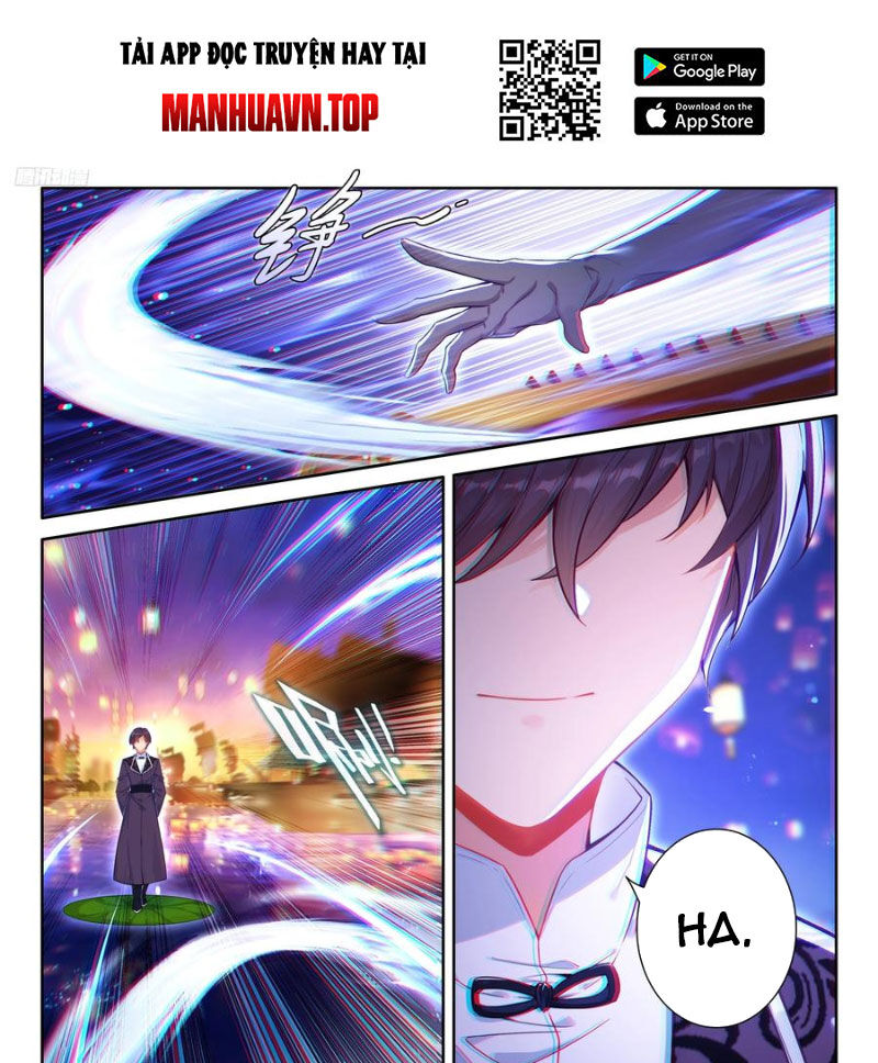 Chung Cực Đấu La Chap 496 - Next Chap 497