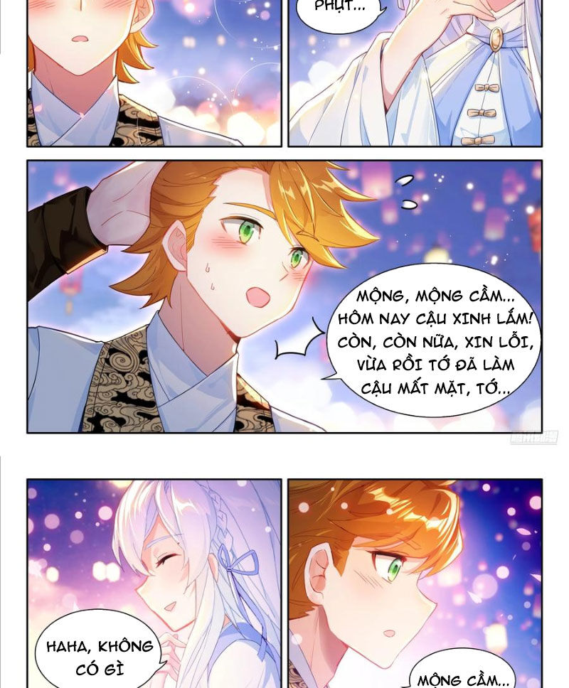 Chung Cực Đấu La Chap 496 - Next Chap 497
