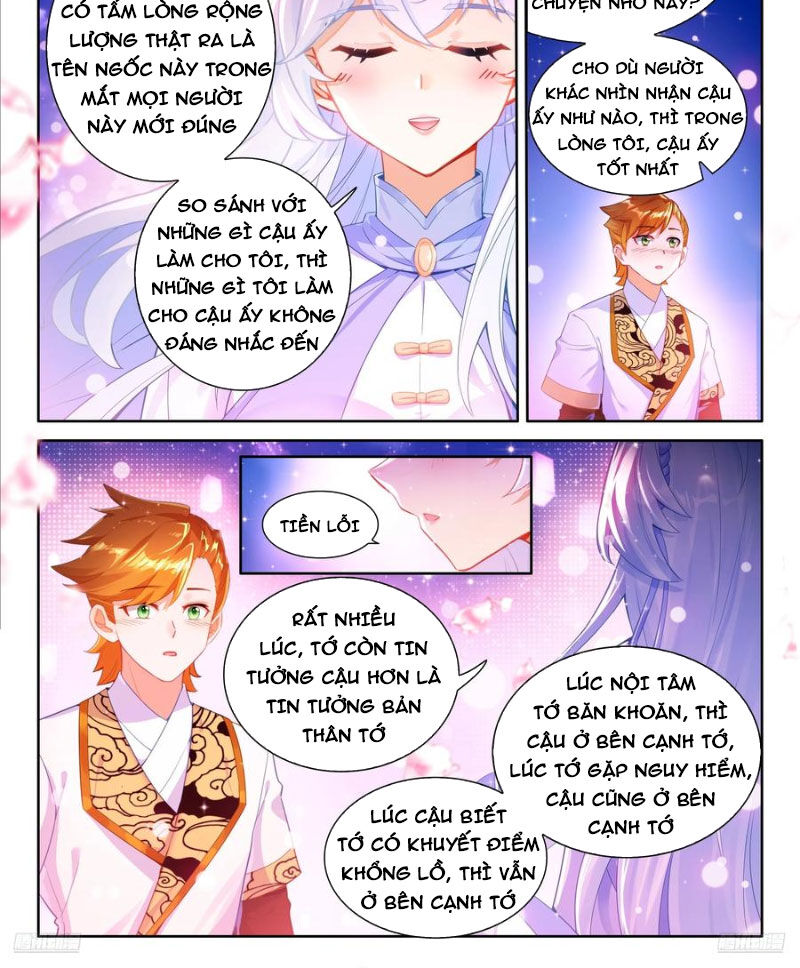 Chung Cực Đấu La Chap 496 - Next Chap 497