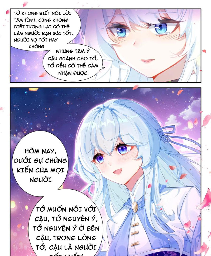 Chung Cực Đấu La Chap 496 - Next Chap 497