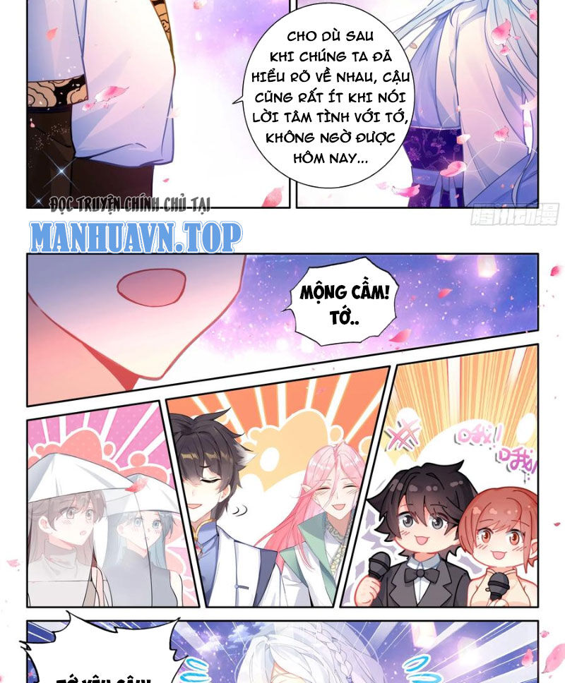 Chung Cực Đấu La Chap 496 - Next Chap 497