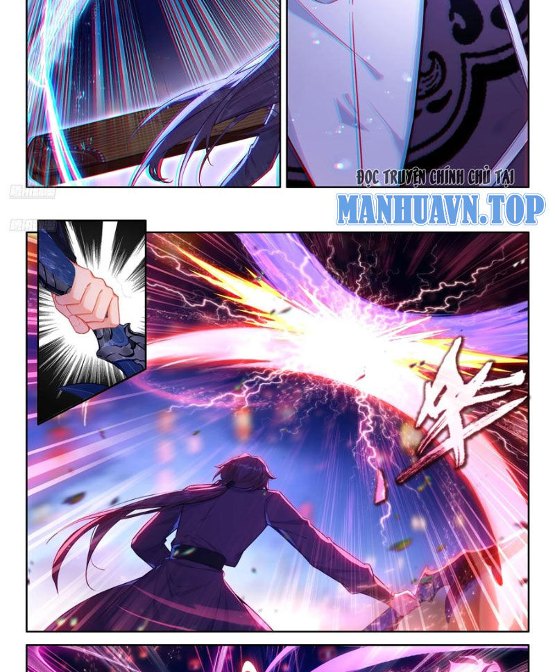 Chung Cực Đấu La Chap 496 - Next Chap 497